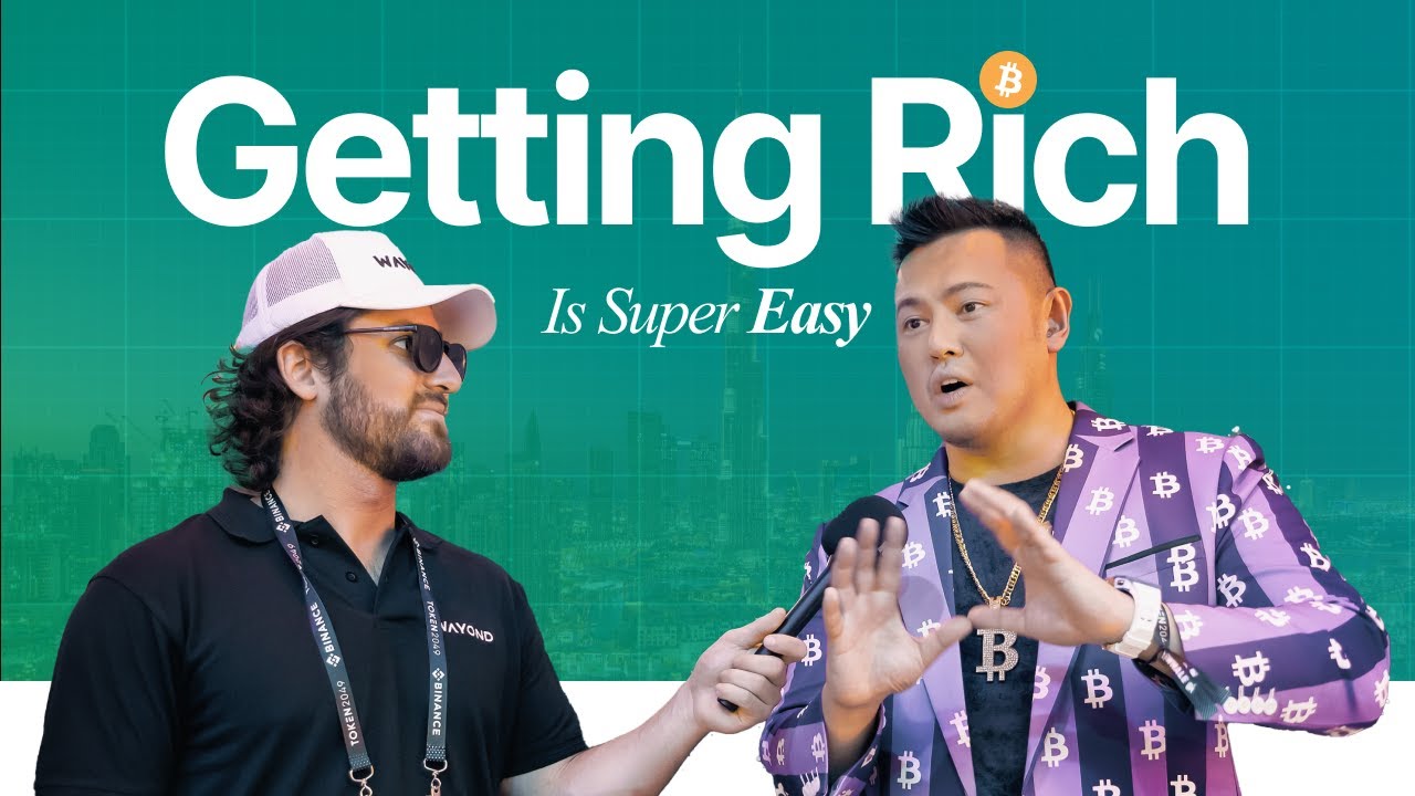 Asking Dubai Crypto Millionaires For Crypto Advice