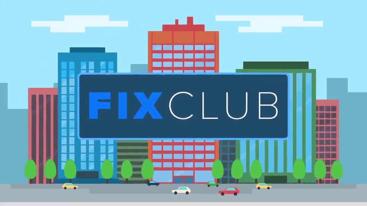 Fix Club  Internetinė Investavimo Platforma