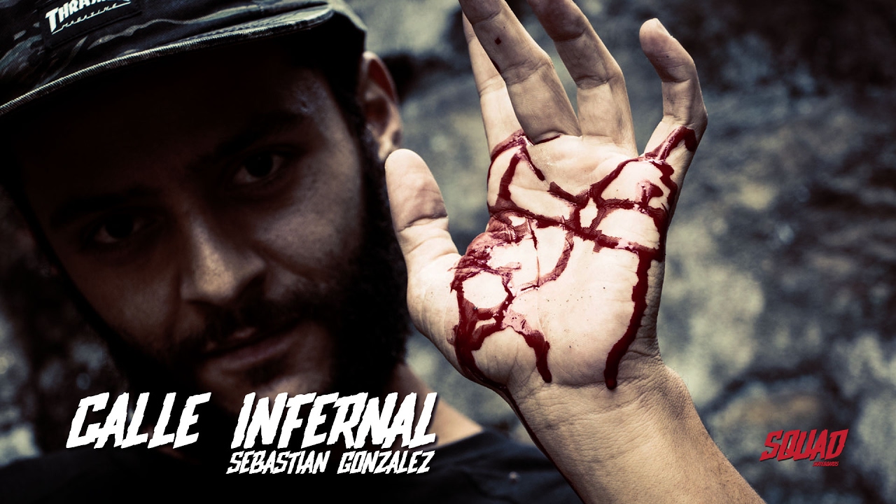 CALLE INFERNAL - Sebastian Gonzalez
