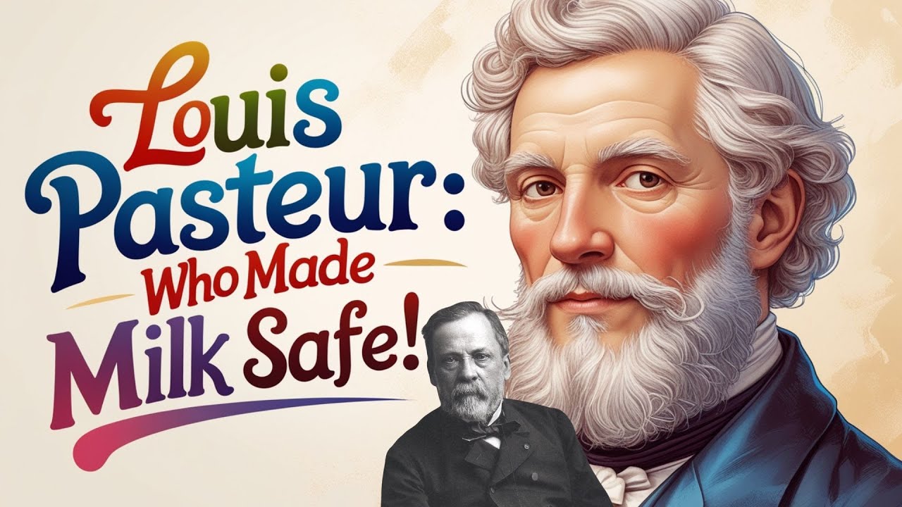 Louis Pasteur: Scientist Who Revolutionized Microbiology, Vaccination & Pasteurization (1822&ndash;1895)