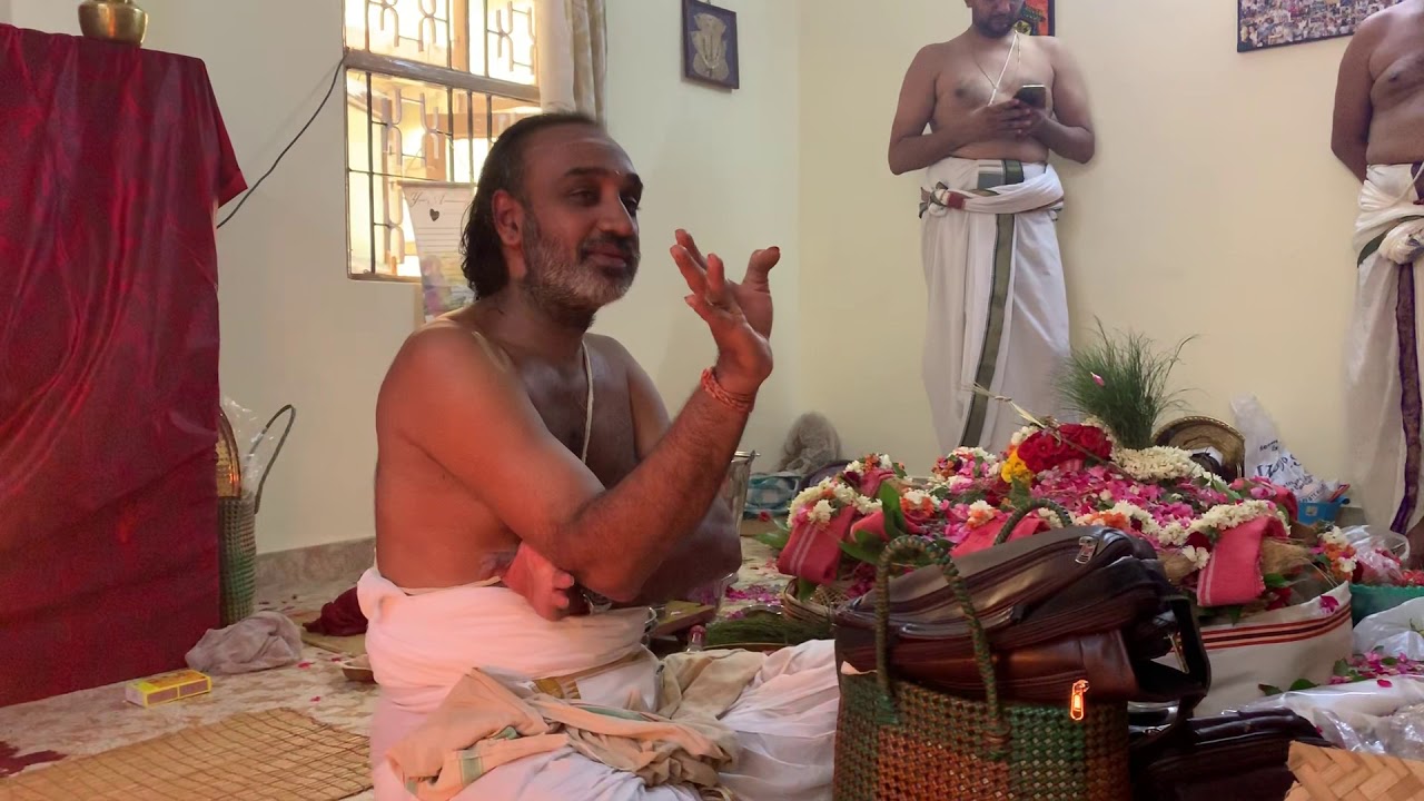 Sri Rudra Ekadasini | Mahathuvam | Brahmasri Sridhara Sastrigal | Chennai | 18th August 2019