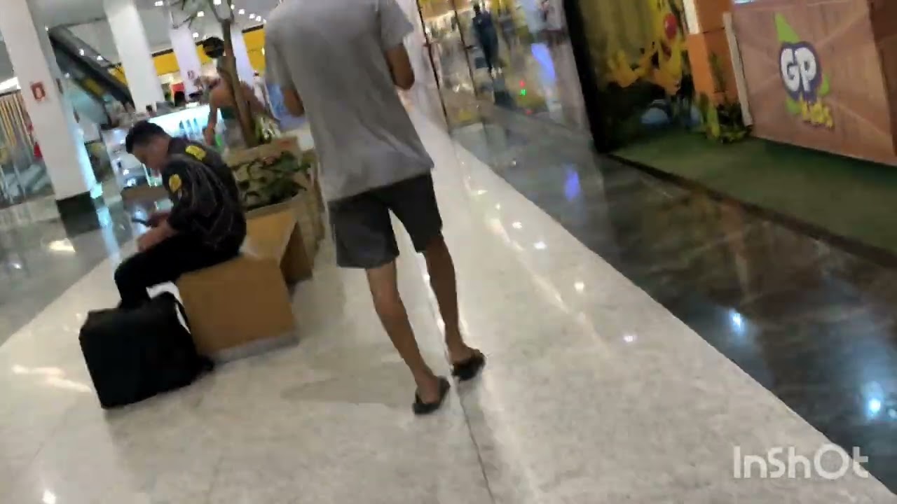 Dando um giro em nova Iguaçu Rj shopping top shopping 