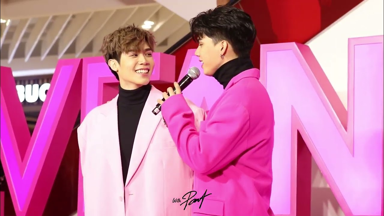 041122 - Never Say (FortPeat) @EVEANDBOYxFortPeat