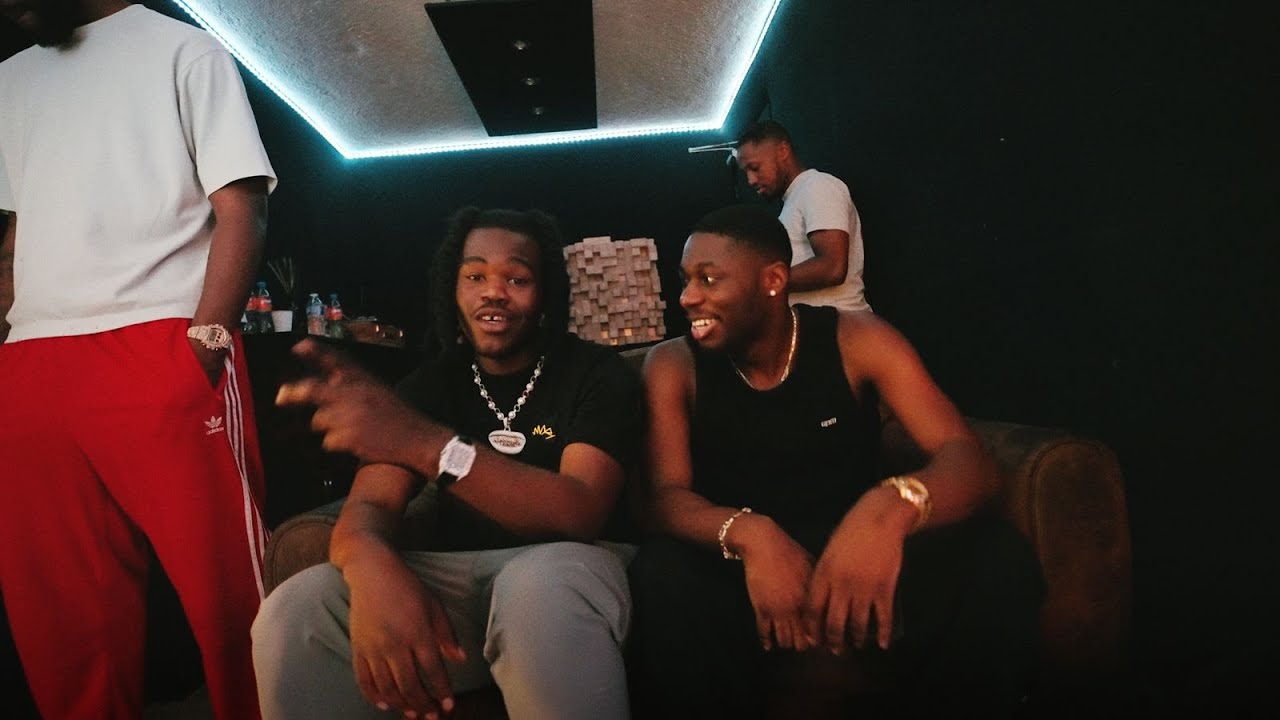 FARA FARA GANG - LE VLOG avec @Genezio__