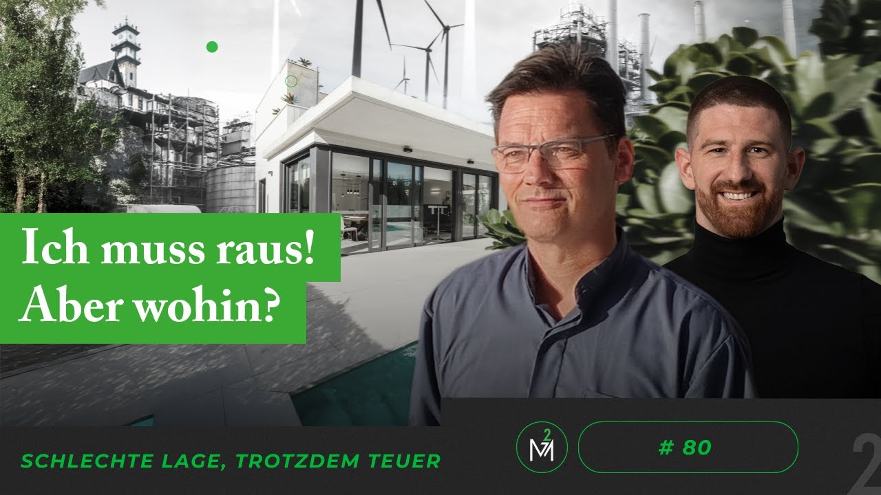 #80 - Ich muss raus! - mit Arnd Klinge nach Mauritius 