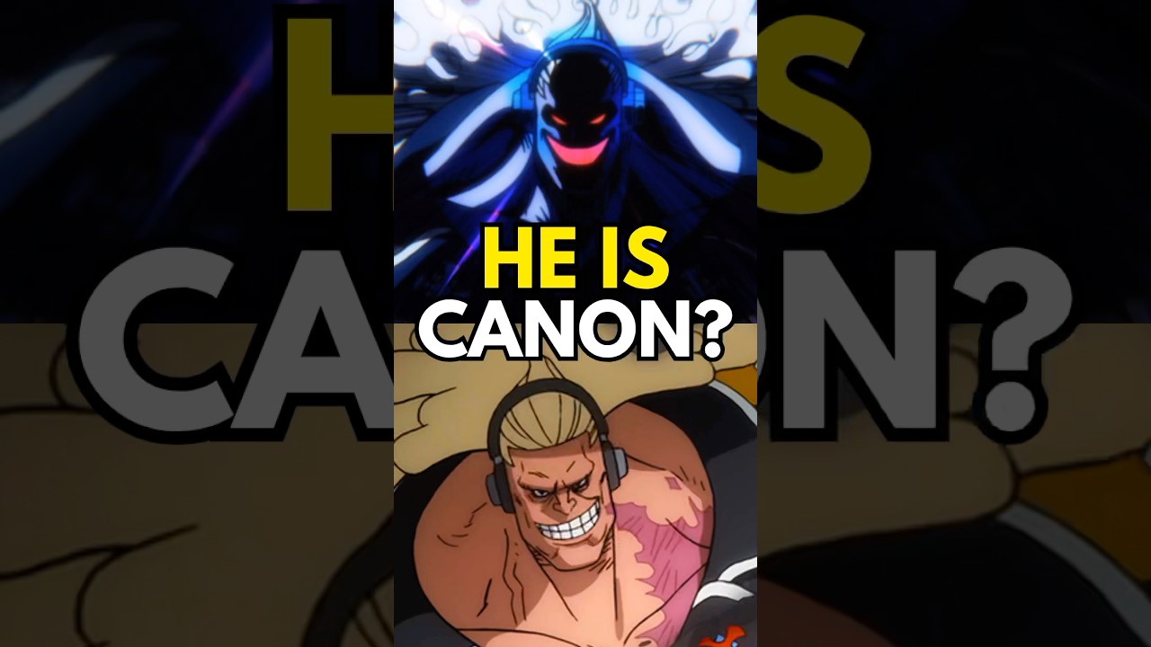 Что если бы Дуглас Буллет был КАНОНОМ в One Piece?