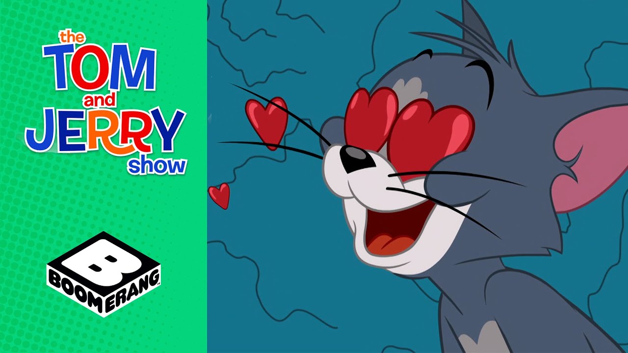 Tom & Jerry | Wish-Bone | Boomerang UK