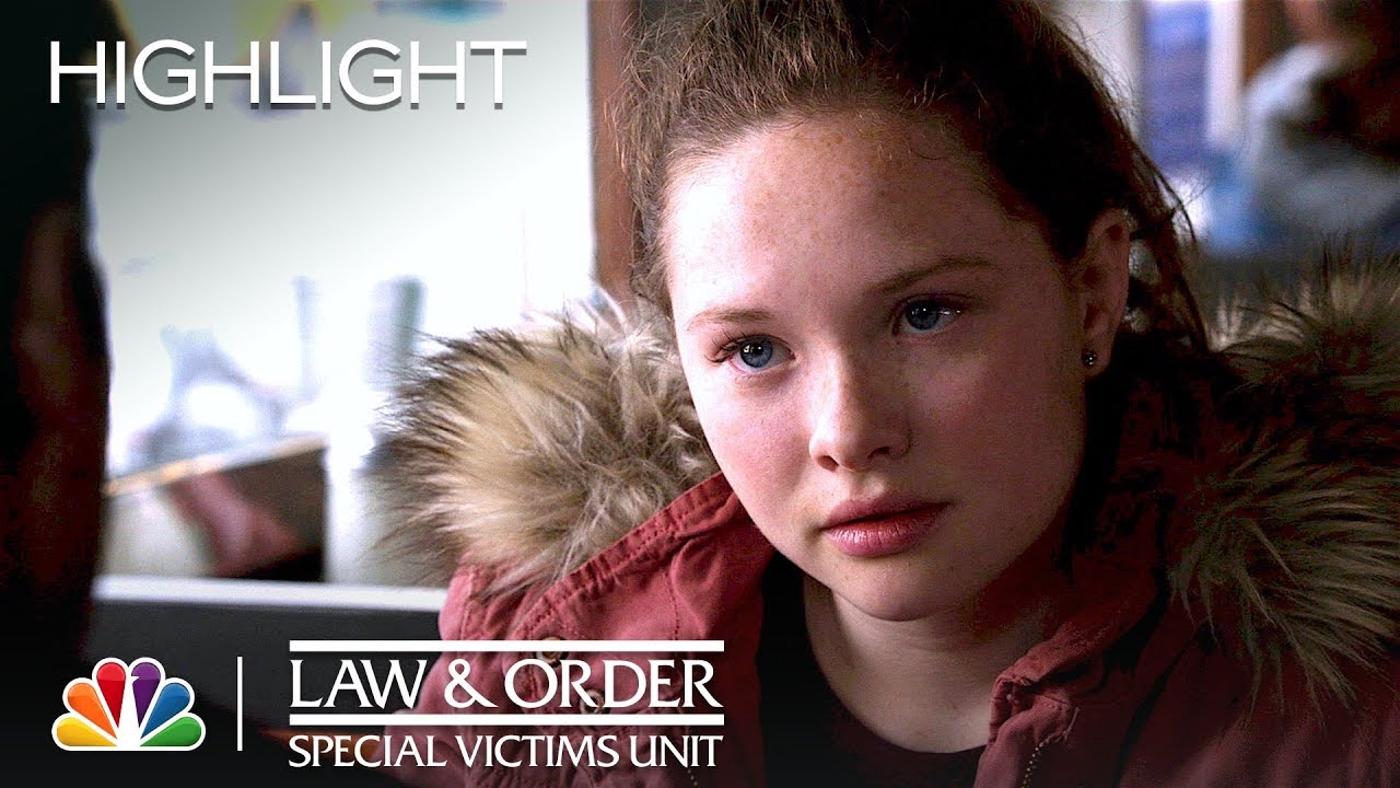 A Big Sister Gets Her Revenge - Law & Order: SVU (Episode Highlight)