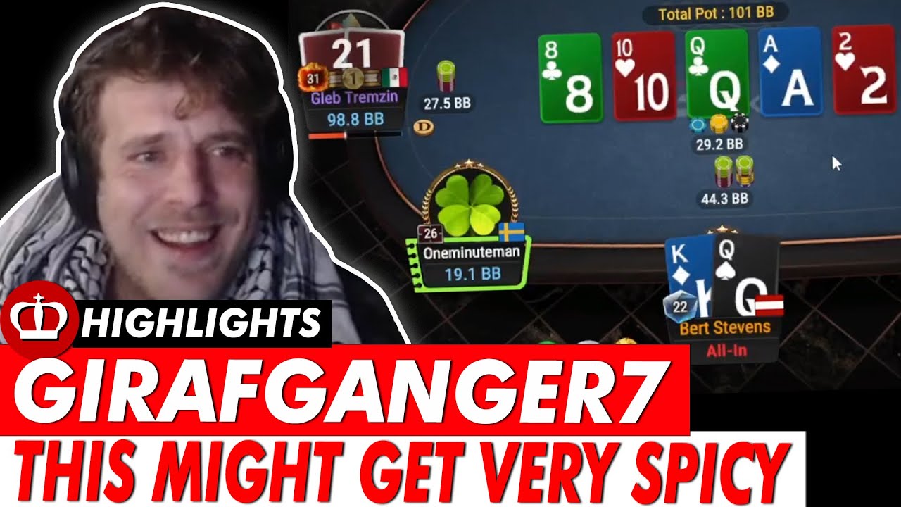 Top Poker Twitch WTF moments #364