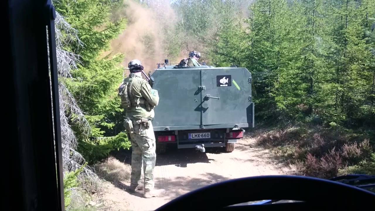 Ehasa Kev&auml;tm&auml;tt&ouml; 2016 pt.6