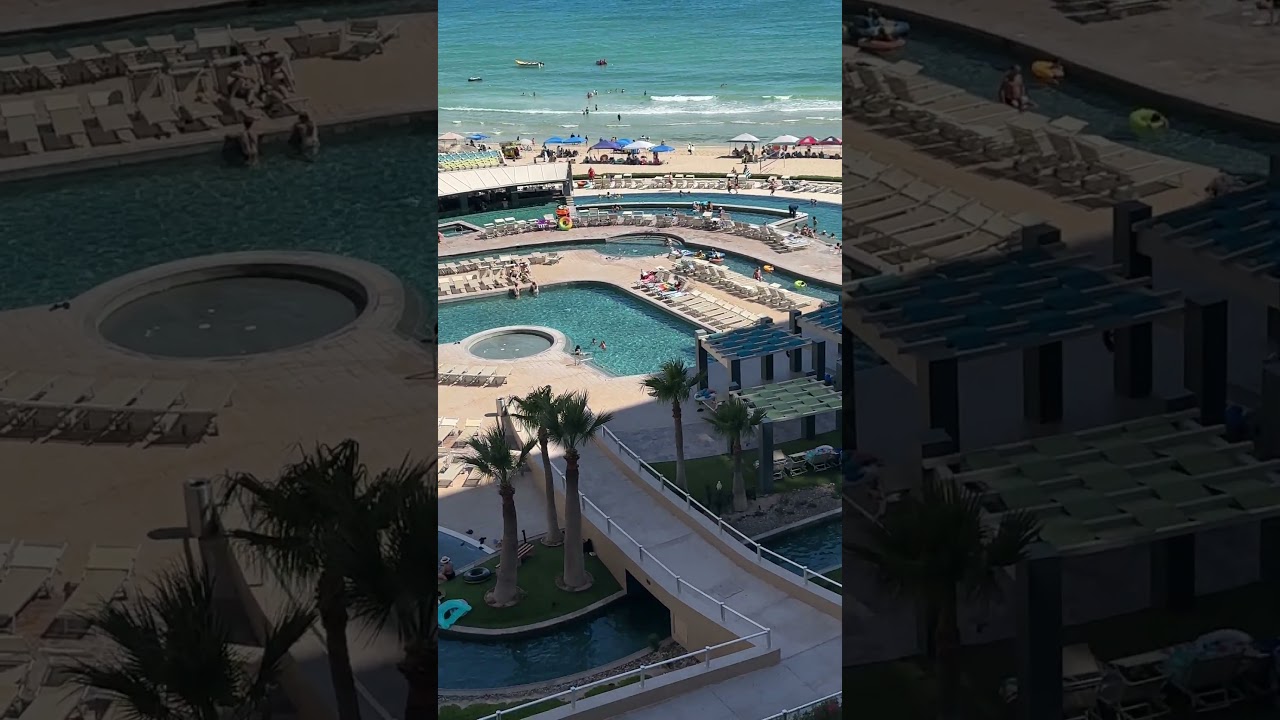 Puerto Penasco Rocky Point Las Palomas Resort #beach