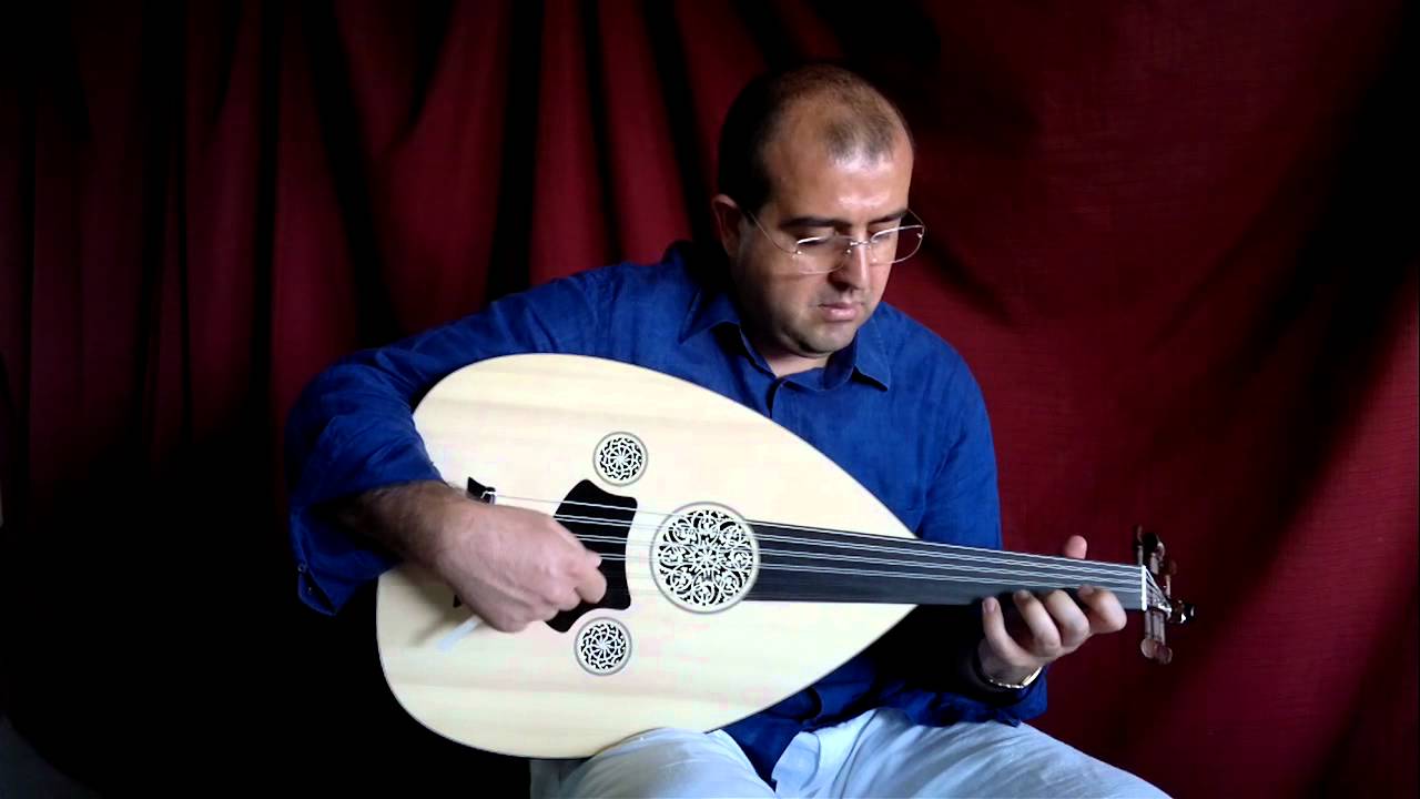 Alper TAŞ - ( Al Sazını Sen Sevdiceğim ) - ( E.G.)