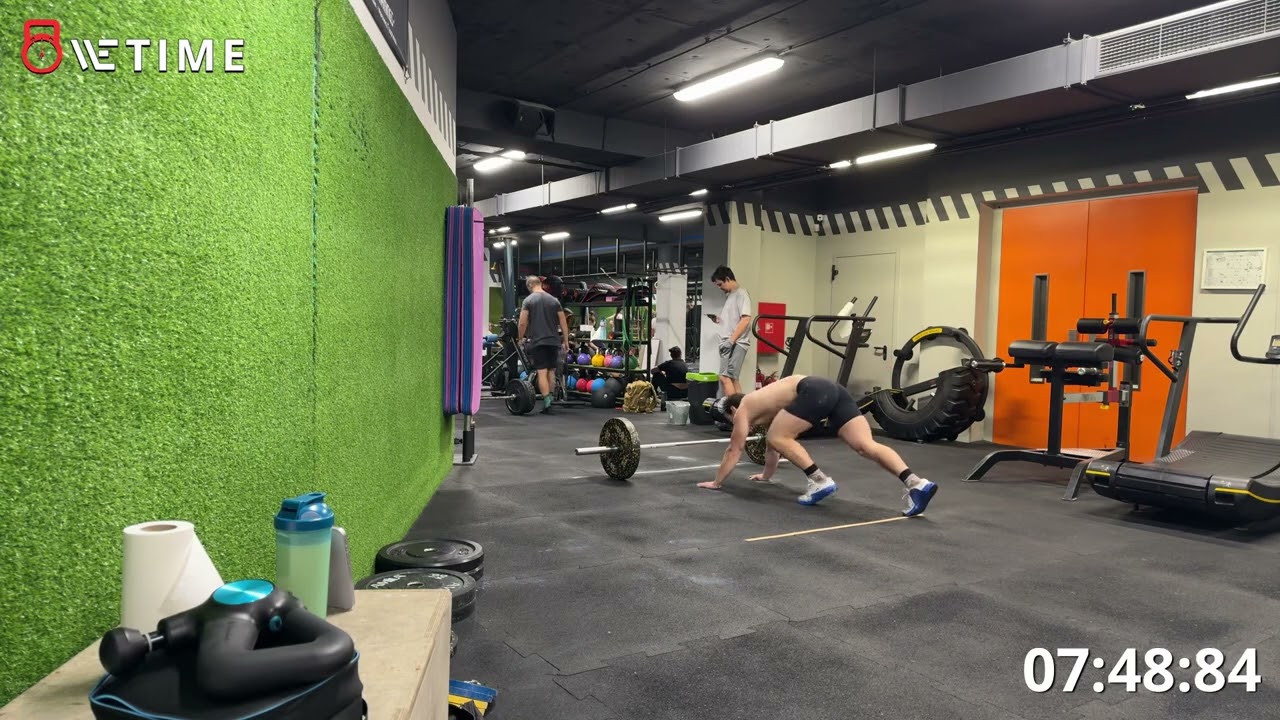 BFFC Qualifier 26.1 Advanced