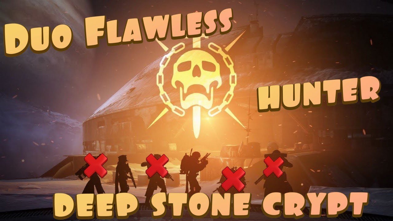 Duo Hunter Flawless DSC PS5 (Season of The Lost)