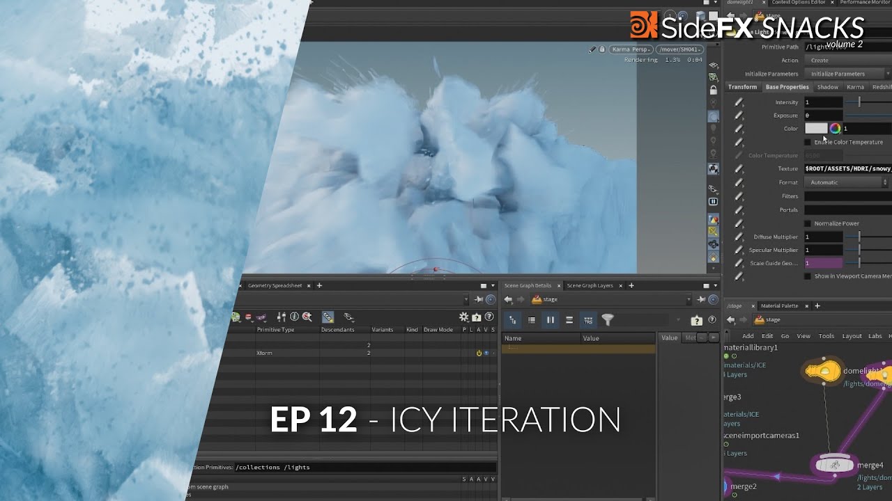 SESI-Snacks V2 | 12 Ice Ice Baby