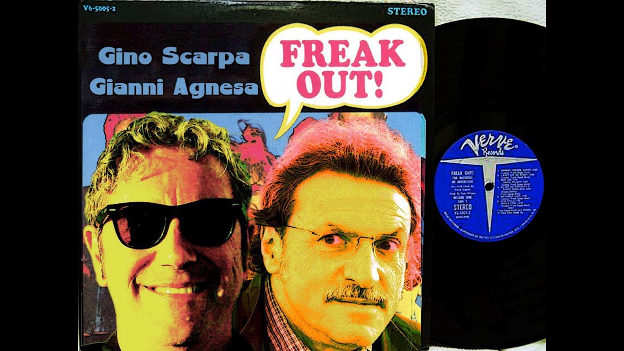 Filippo Vespa a FREAK OUT! S13 :: P.2