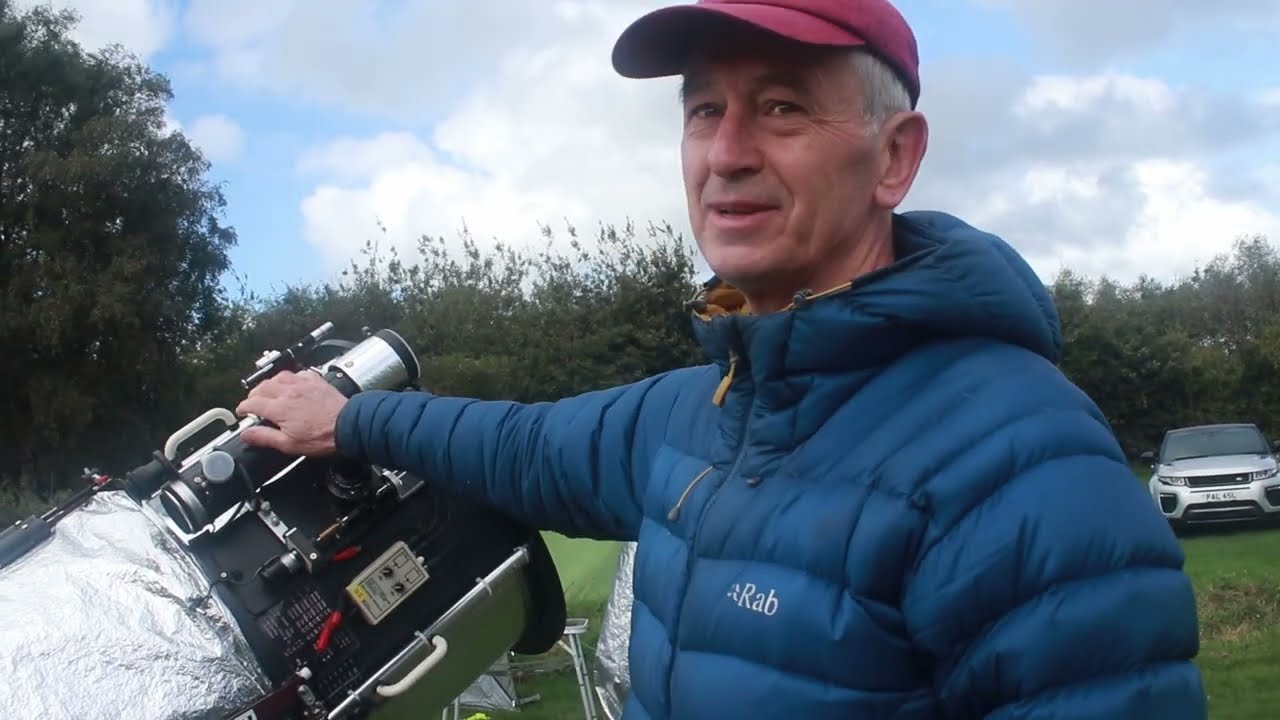 Best Amateur Telescope - and how to use it