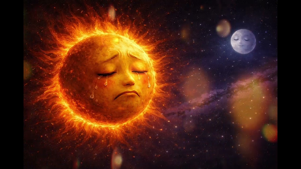 VOID - SOARELE ȘI LUNA | Capitolul 2: Aoleu, Săracul Soare!