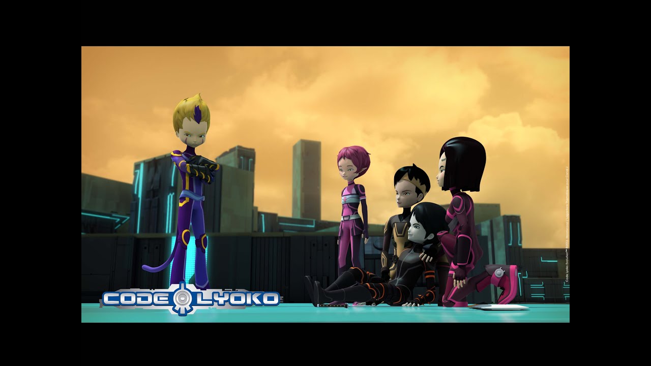 CODE LYOKO - EP17 - Mémoire morte