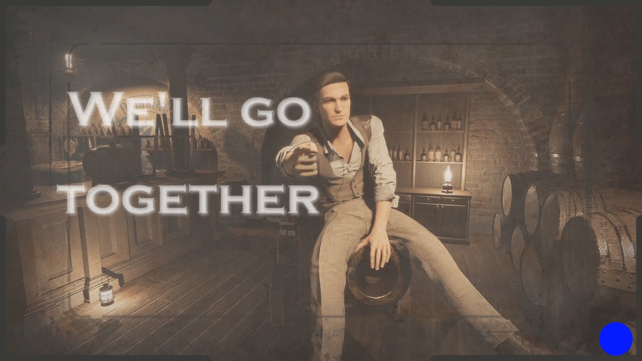 We'll go together | Jon & Sherlock | Sherlock Holmes: Chapter One [GMV]