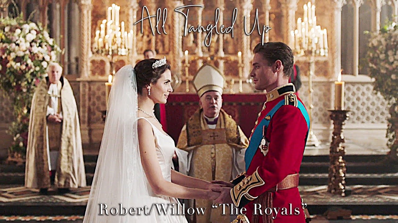 Let Me Love You Willow and Robert