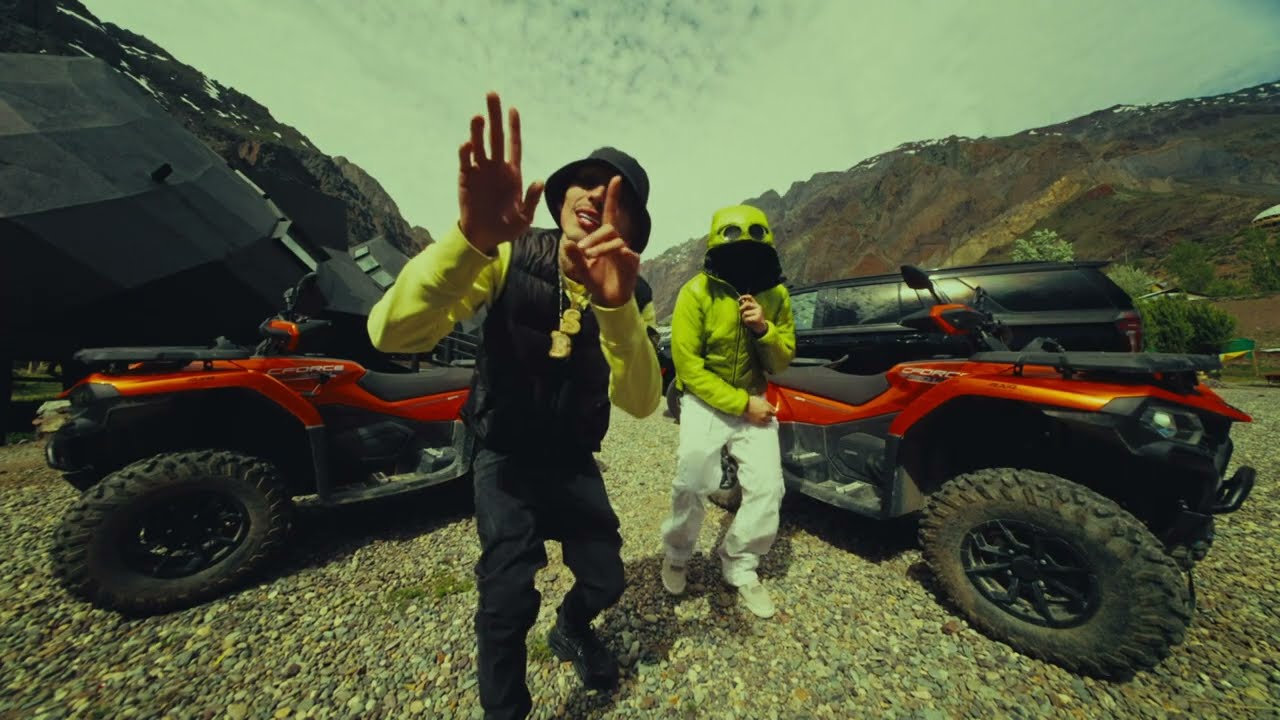 Lil Snow, Shisosaloud - BEBA (Video Oficial)