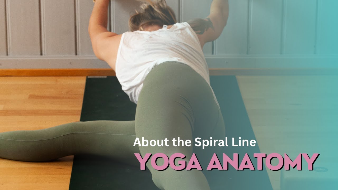 Spiral Line explained