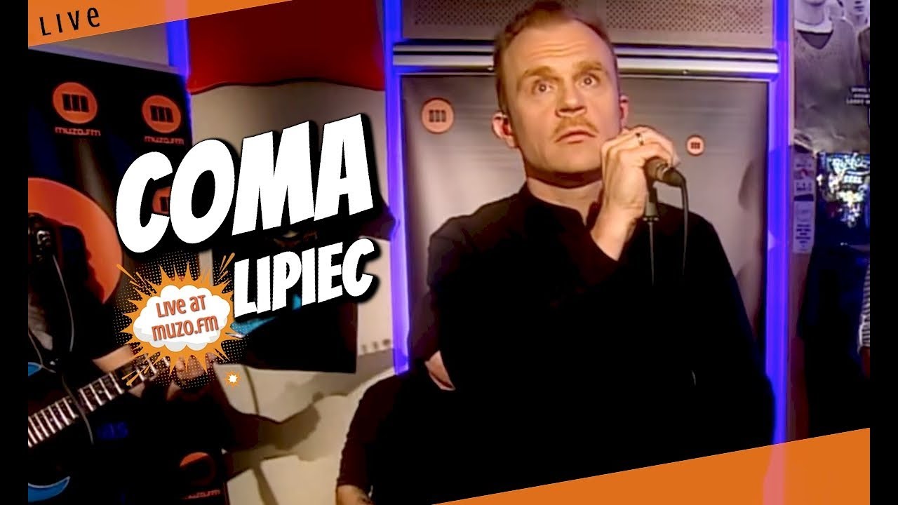 Coma - Lipiec (Live at MUZO.FM)