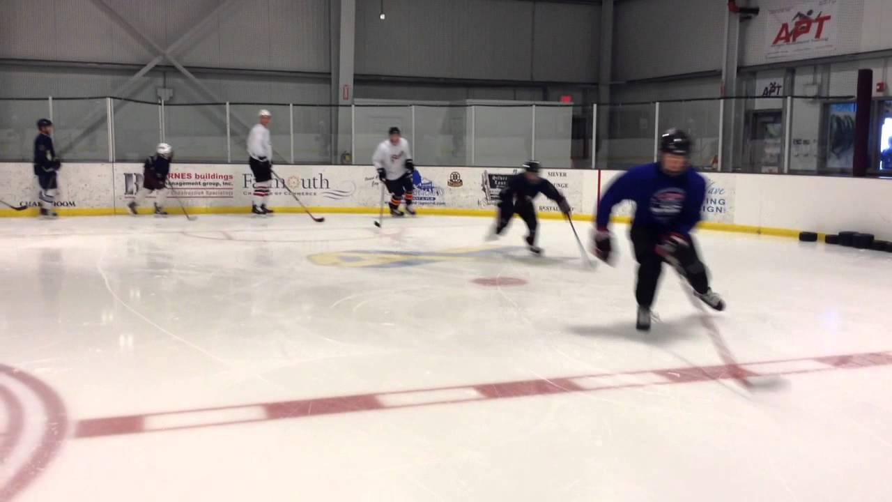 Paul Vincent Hockey Pro Skate