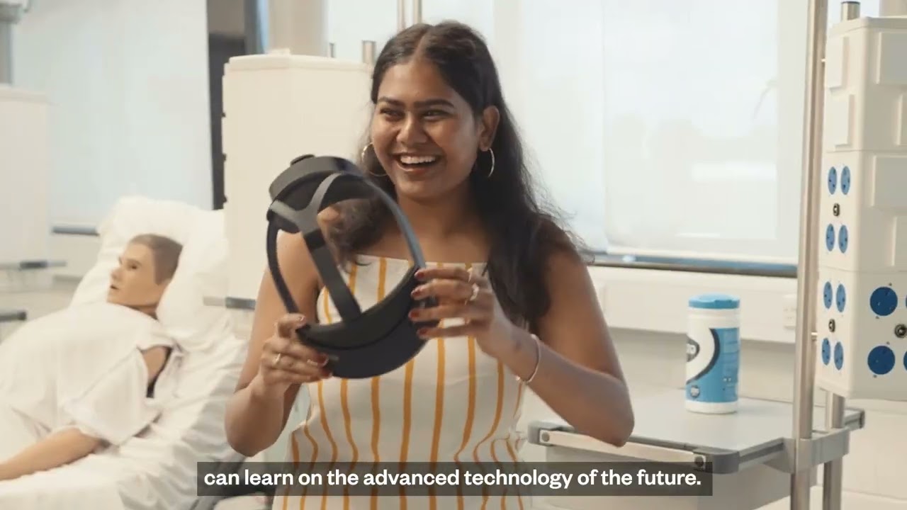 Find out more about Connected Campus &ndash; Stratford Campus