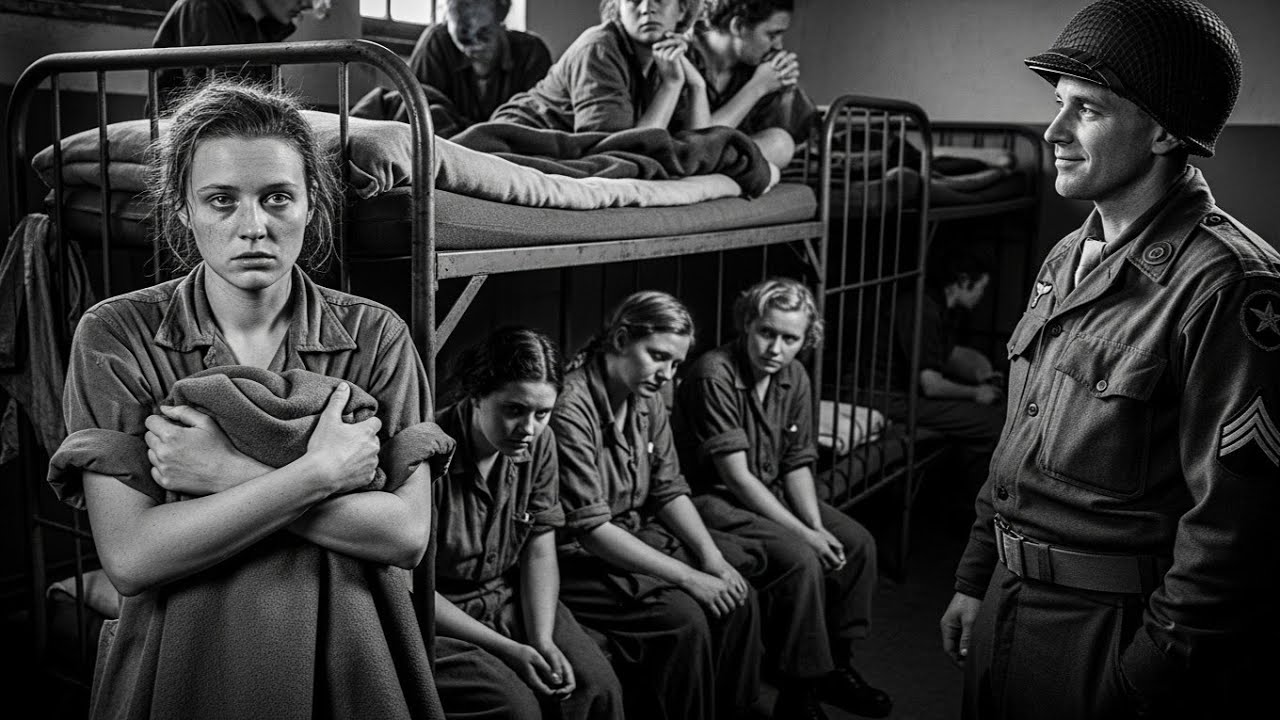 &ldquo;We Can&rsquo;t Sleep!&rdquo; German Female POWs Didn&rsquo;t Expect This From U.S. Guards