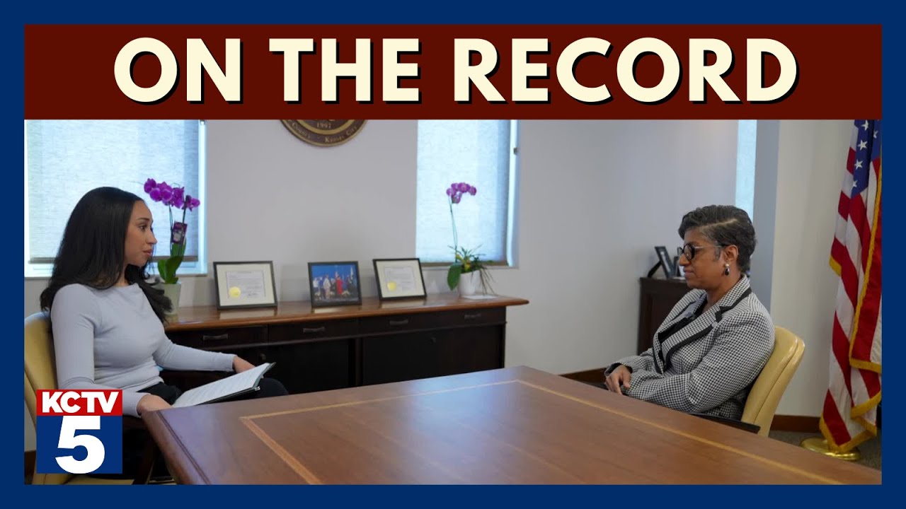Kansas City: On the Record with KCK Mayor Christal Watson
