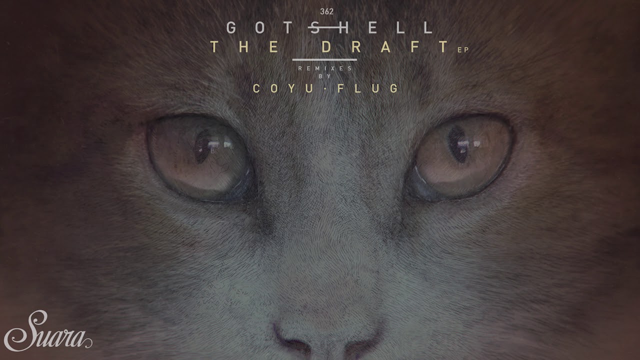 Gotshell - The Draft (Coyu Remix) [Suara]