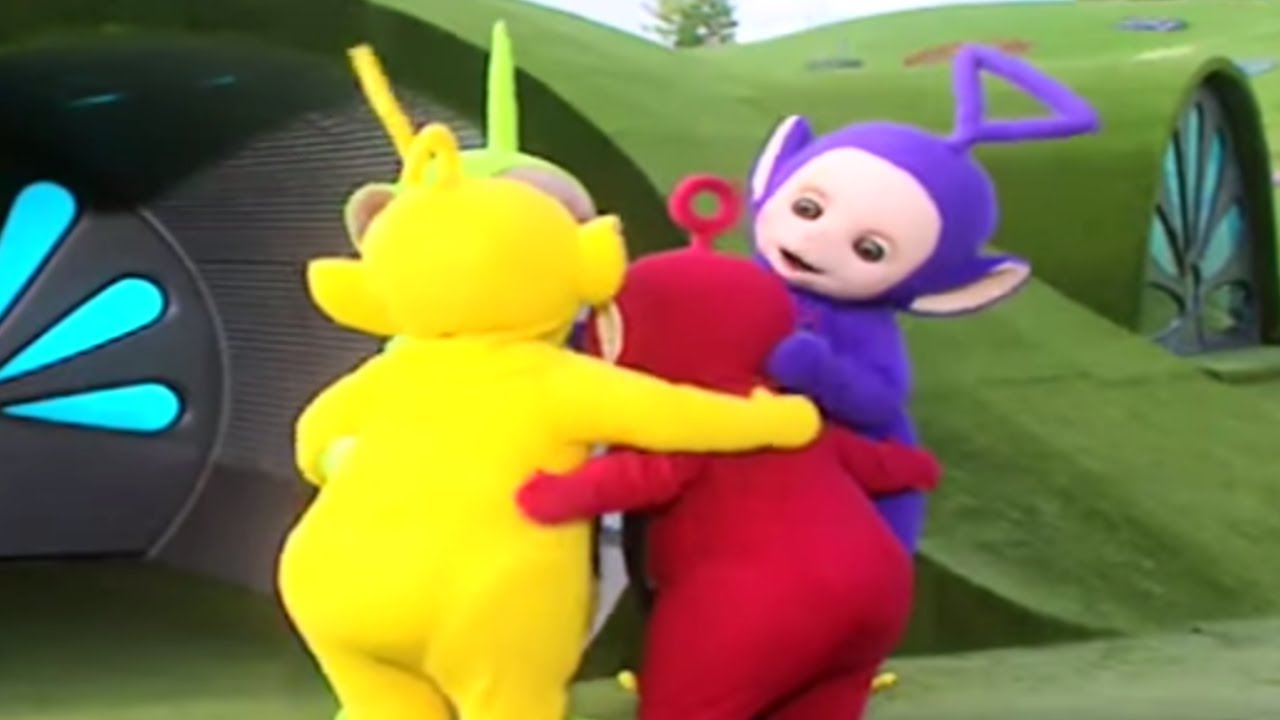 Teletubbies 919 - Cat's Night Out | Cartoons for Kids