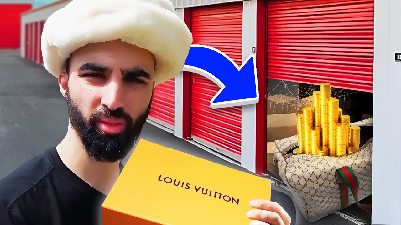 This Abandoned Storage Unit SCAMMED Me