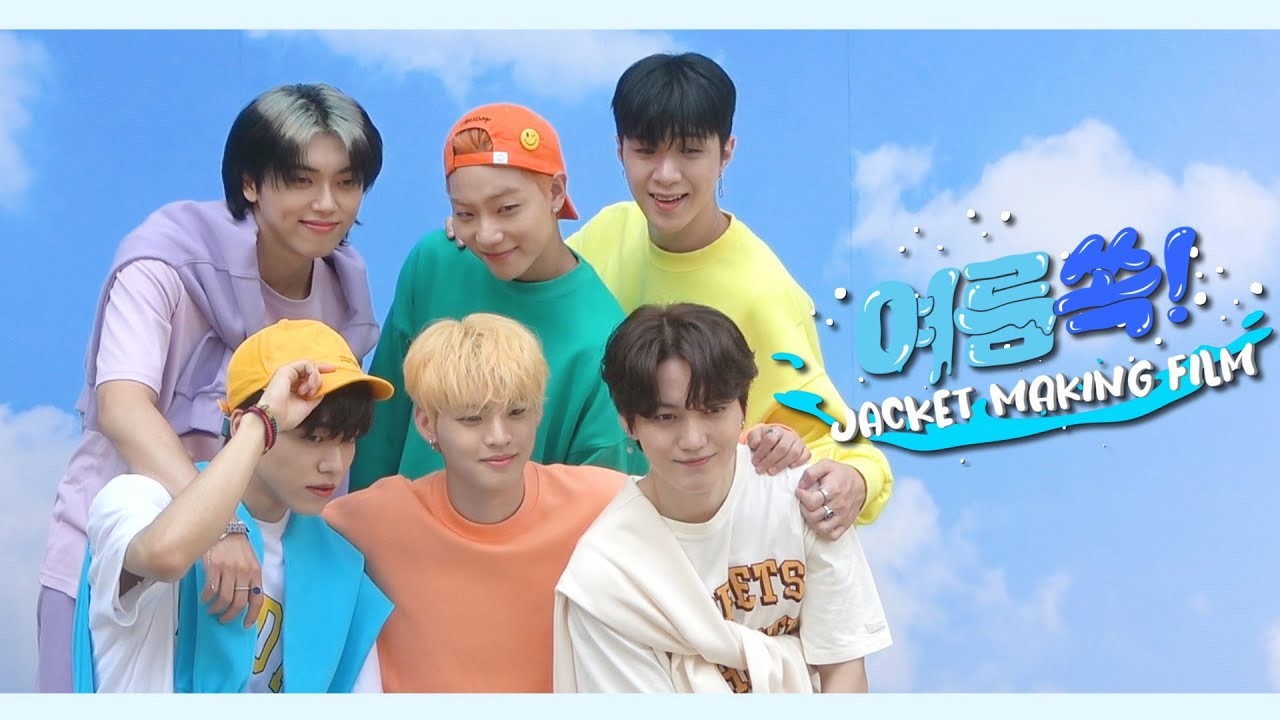 온앤오프 (ONF)_여름 쏙 (Popping) Jacket Making Film