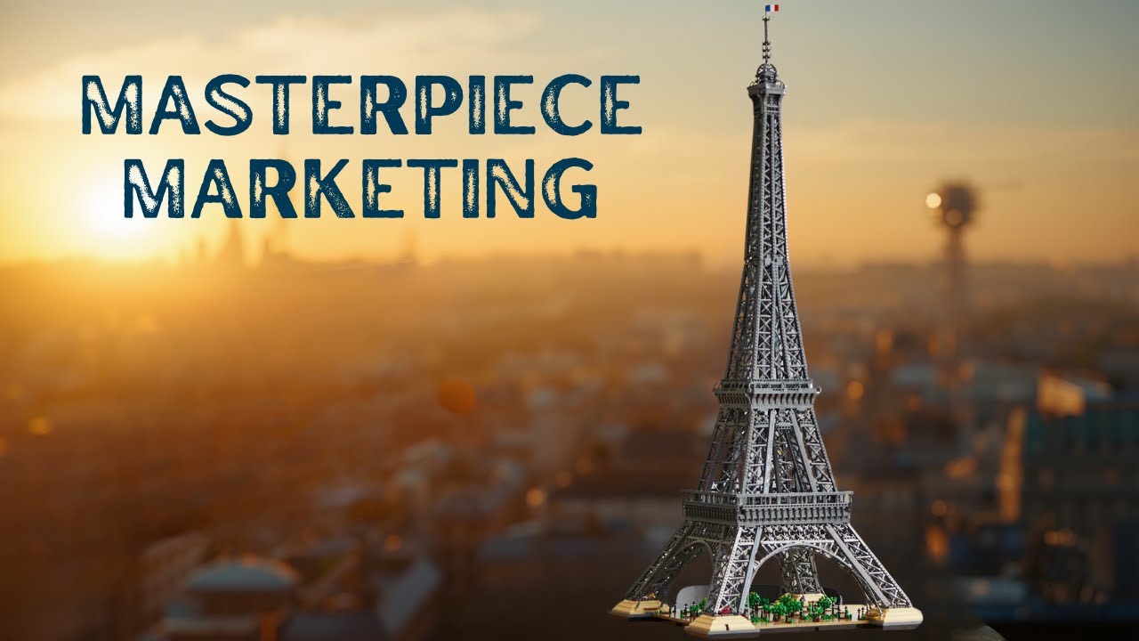 The Eiffel Tower LEGO’s Masterpiece or Marketing Hype?