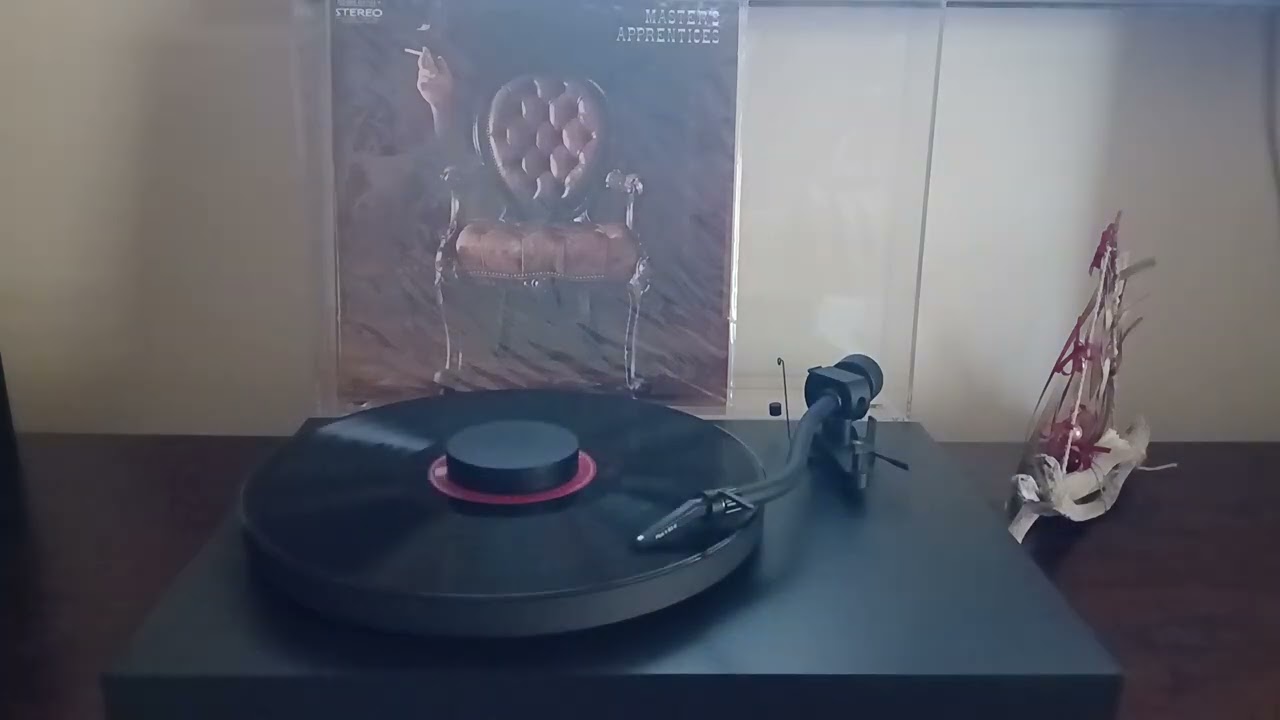 Master's Apprentices - Michael