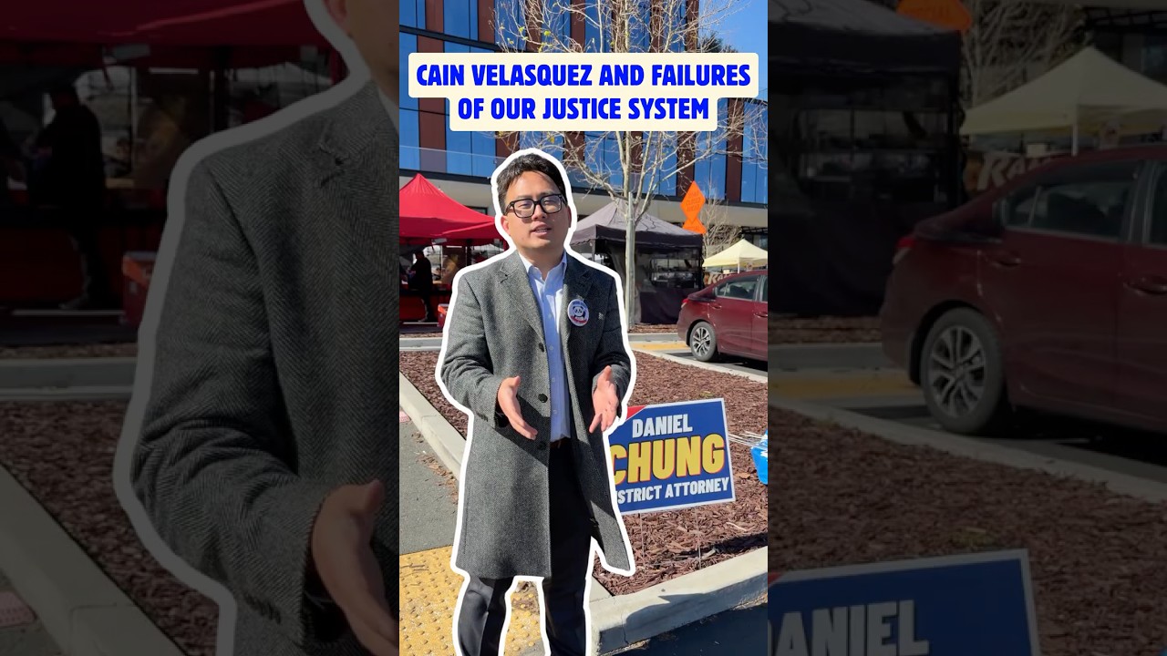Cain Velasquez and the Failures of Our Justice System