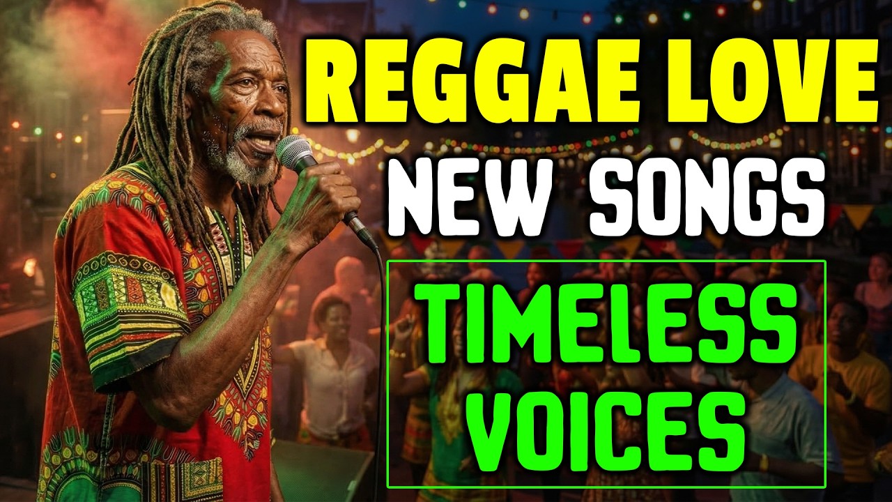 Best Reggae Love Playlist 2026 💖 Most Requested Favorites | New English Romantic Reggae Songs
