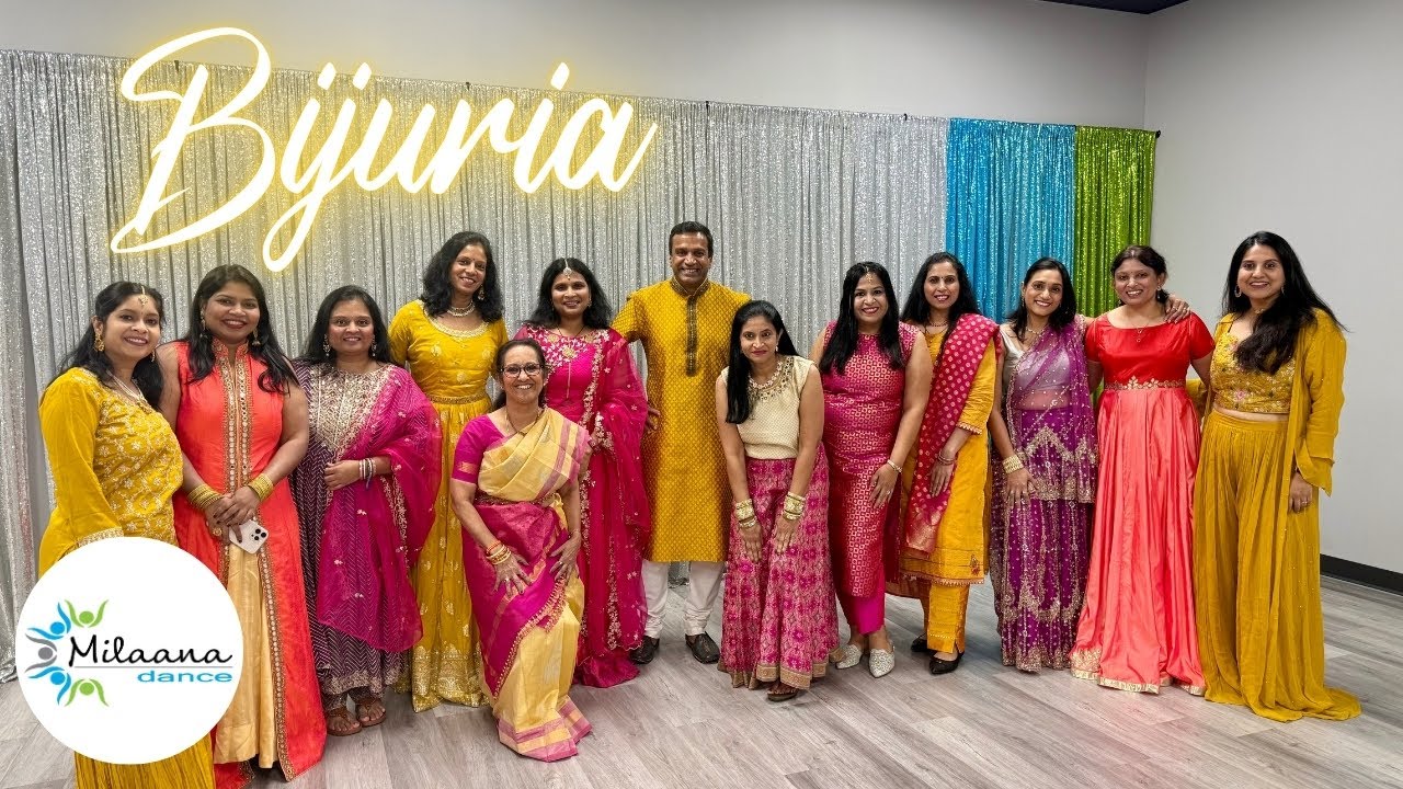 Milaana Dance | Bijuria Dance Cover