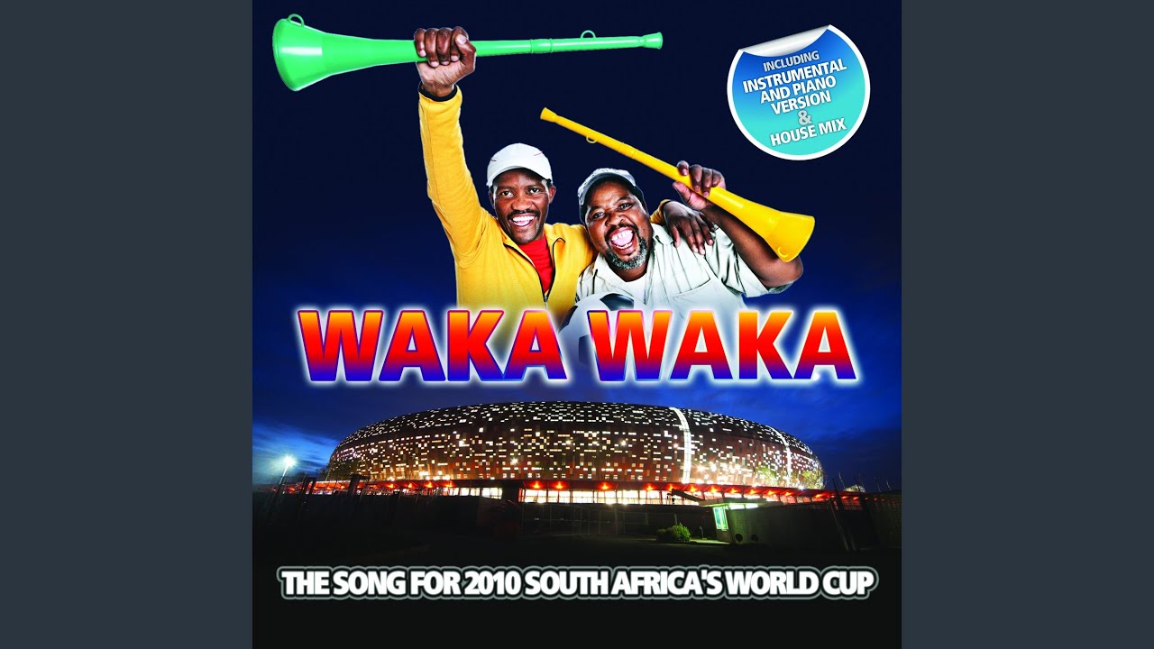 Waka Waka (This Time For Africa) (Instrumental Version)