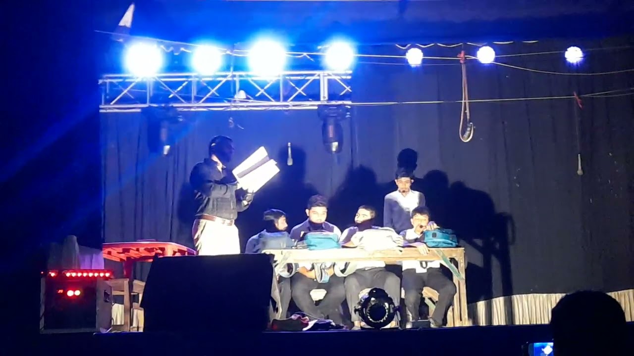 নাটক: লক্ষ্যভেদ (Part 1) অভিনয়ে Bagnan High School ❤️ 