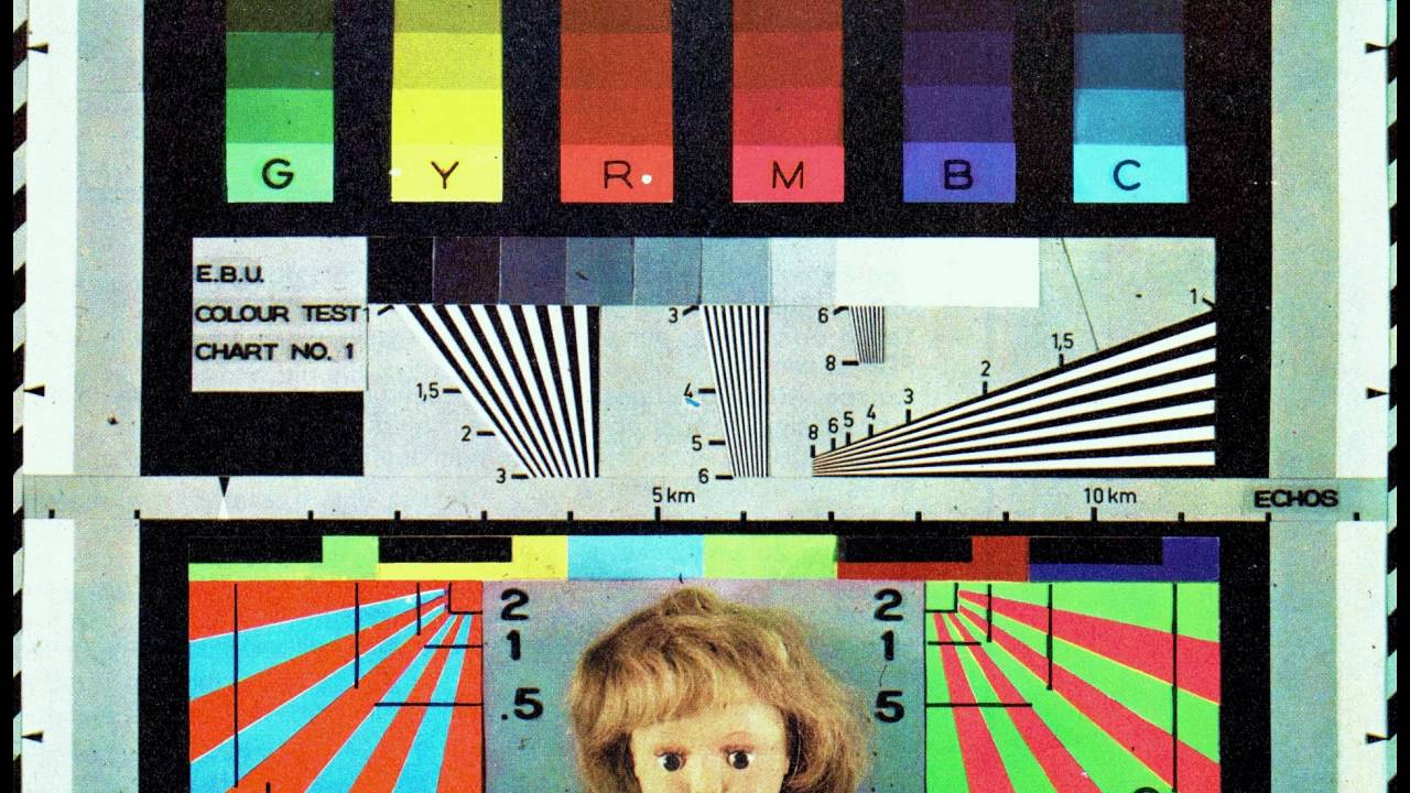 MONOSCOPIO EBU COLOR TESTCARD 1 full HD