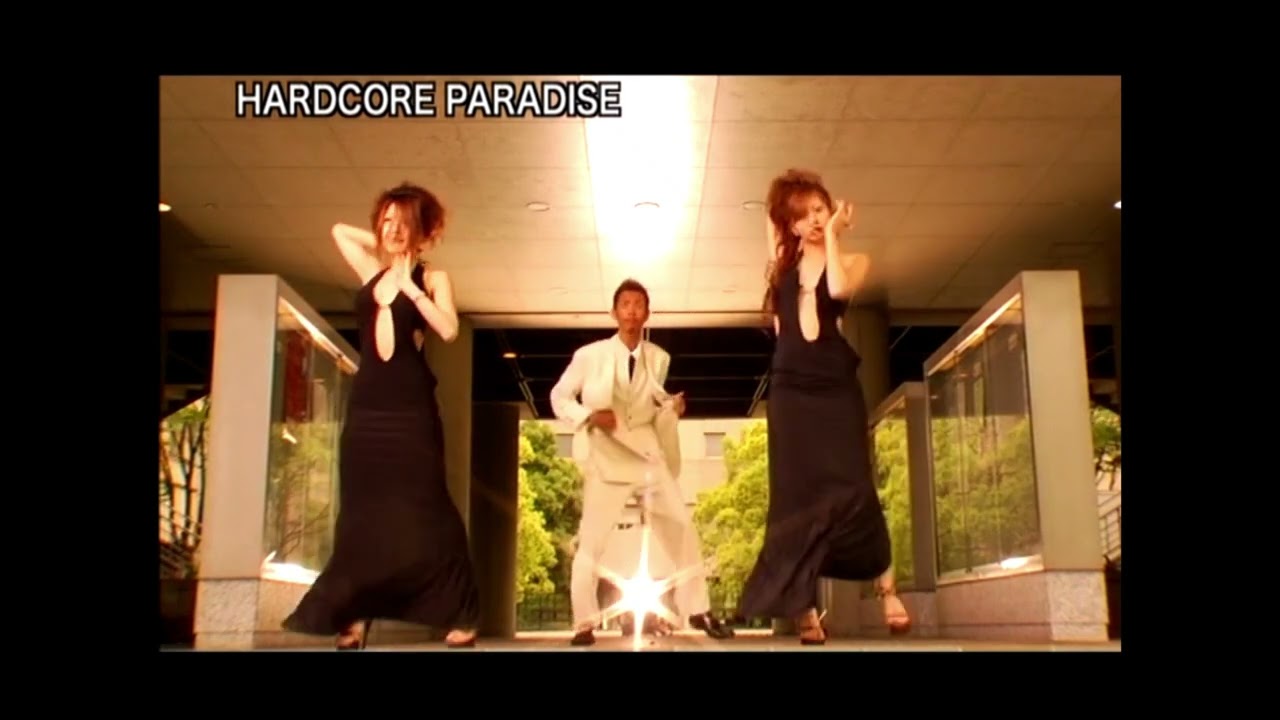 HARDCORE PARADISE / DJ SPARK feat. XLR