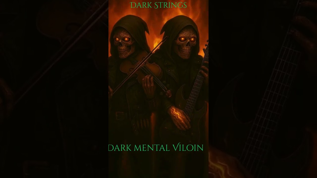 Violin metal !!!    🎻✨ Classical + Metal Fusion