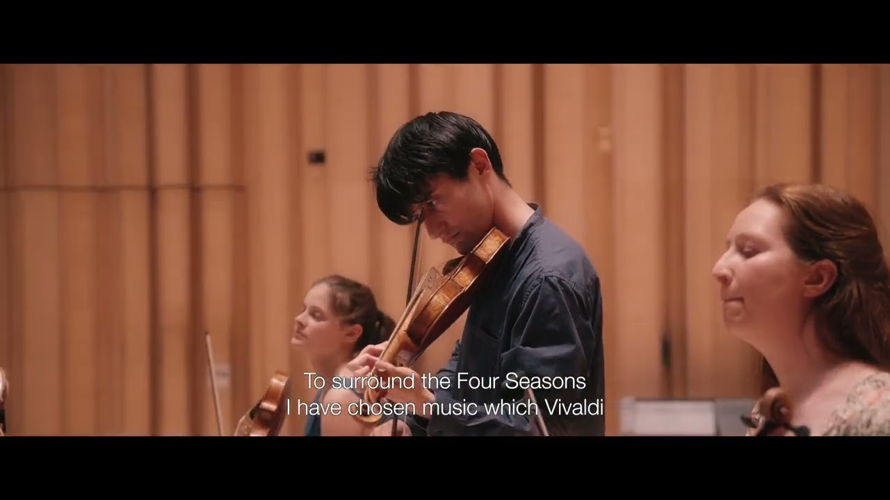 LAF Théotime Vivaldi US Tour :: Armstrong Auditorium - March 17, 2025