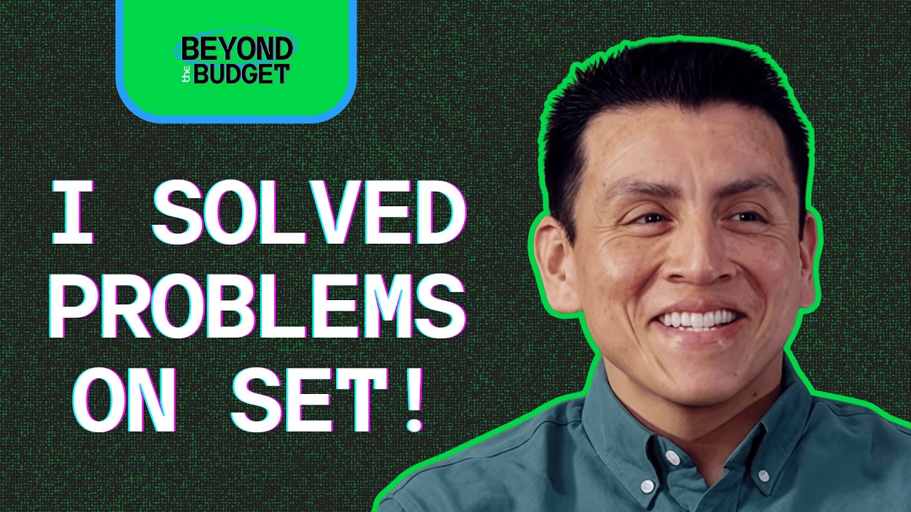Tips on Building a Career in Production Accounting With Marvin Hernandez