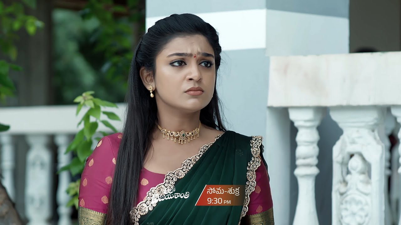 Auto VijayaShanthi Promo - 29 Sep 2026- Mon to Fri at 9:30 PM - Zee Telugu