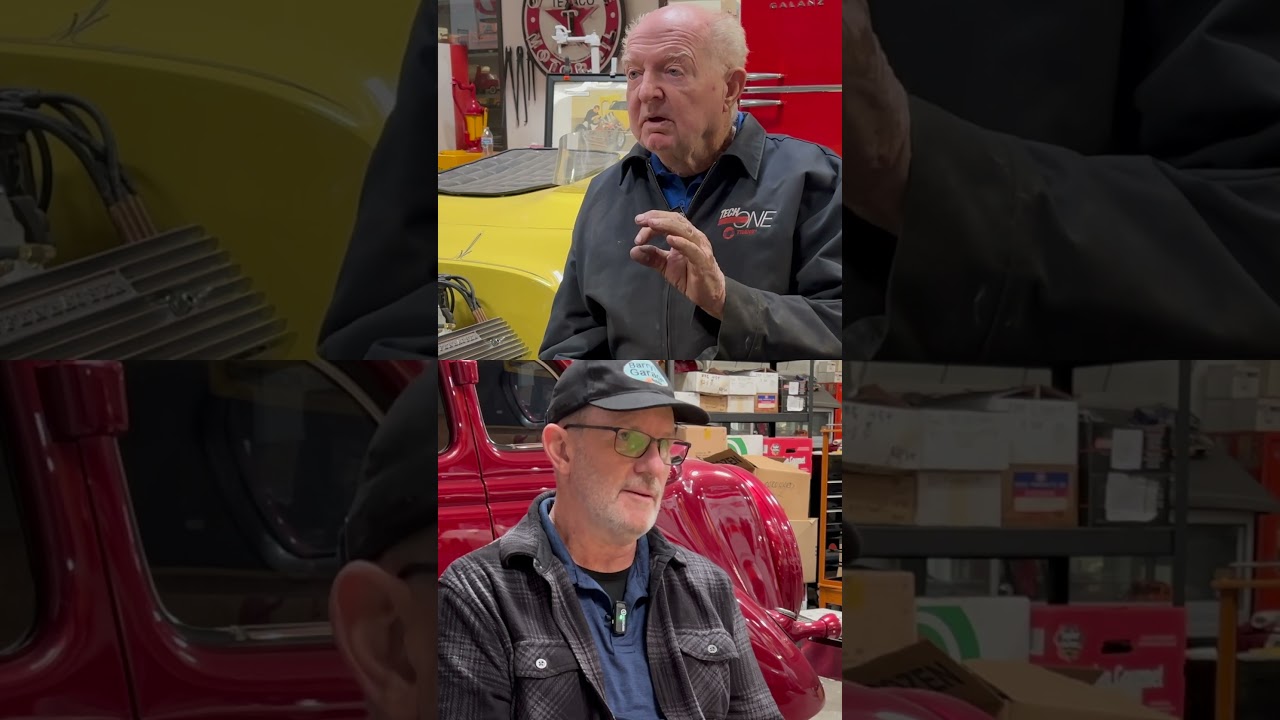 Gear VS Chain Timing - from Ask Ed 20 - Ed Smith w #BarryT #enginetiming